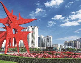商丘印象